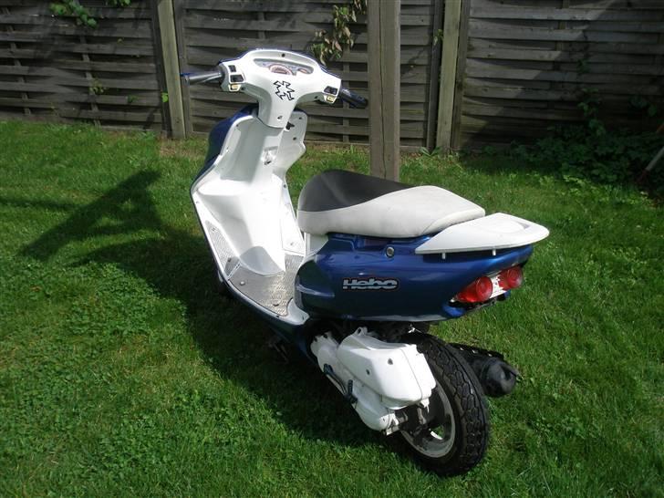 Honda sfx - SOLGT!  billede 3