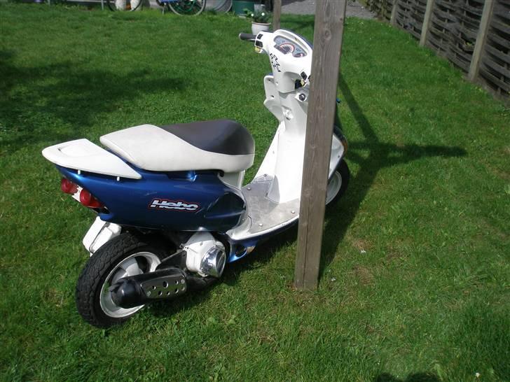 Honda sfx - SOLGT!  billede 4