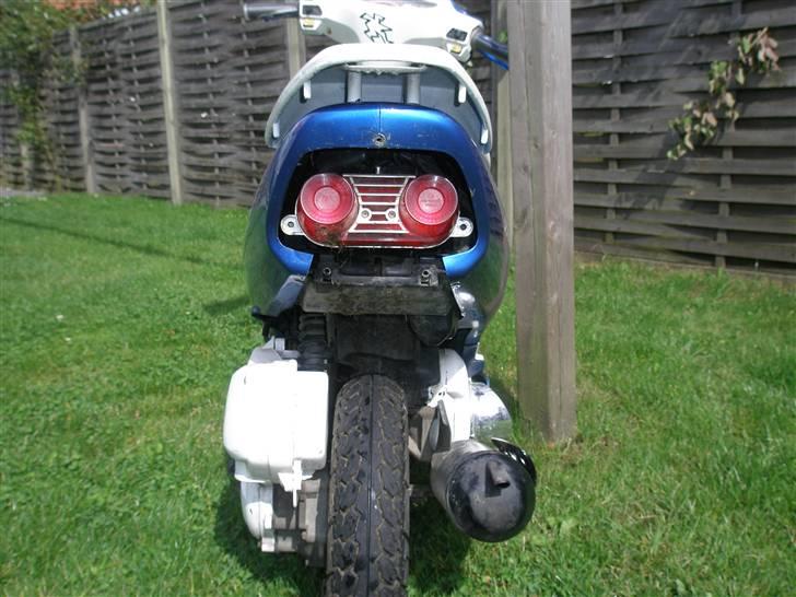 Honda sfx - SOLGT!  billede 5