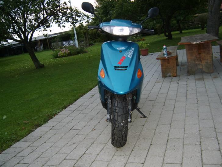 Kreidler Easy Rider >SOLGT< billede 2