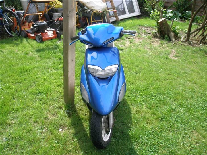 Honda sfx - SOLGT!  billede 6