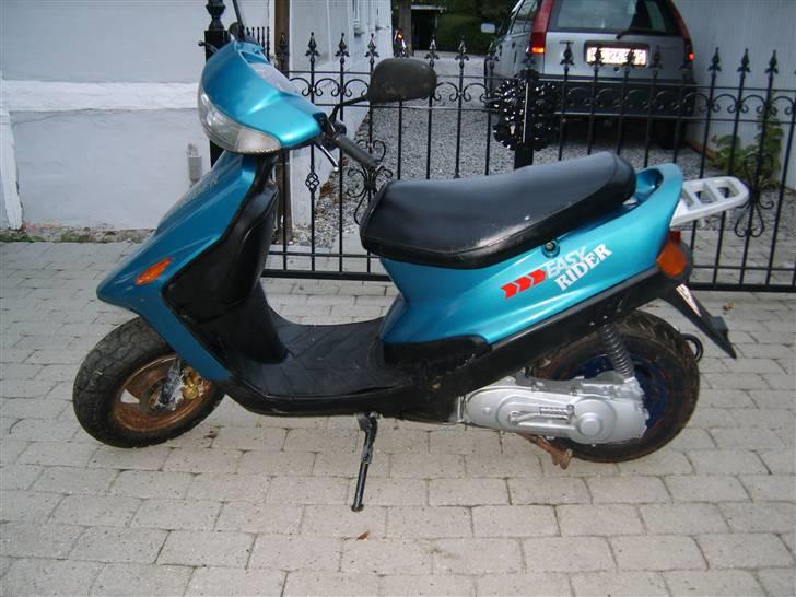 Kreidler Easy Rider >SOLGT< billede 5