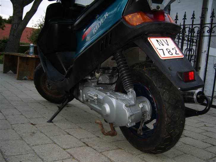 Kreidler Easy Rider >SOLGT< billede 6