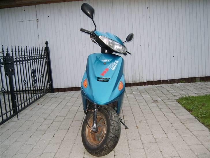 Kreidler Easy Rider >SOLGT< billede 7