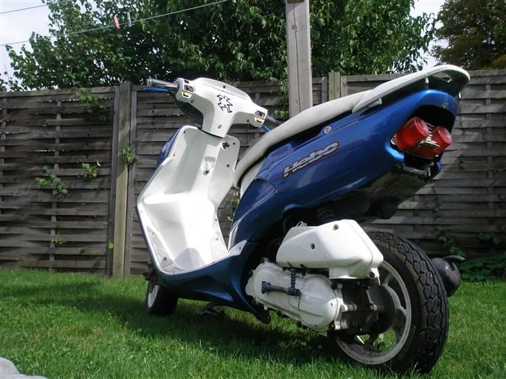 Honda sfx - SOLGT!  billede 7