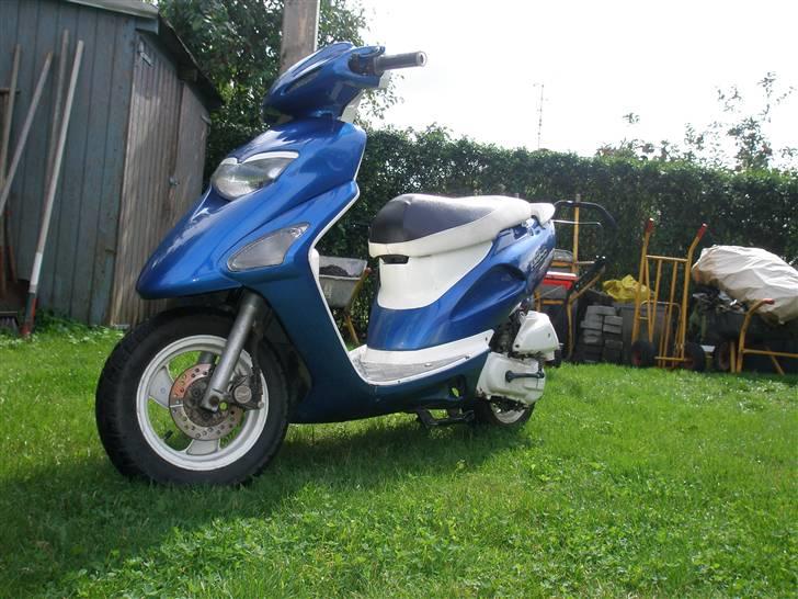 Honda sfx - SOLGT!  billede 8