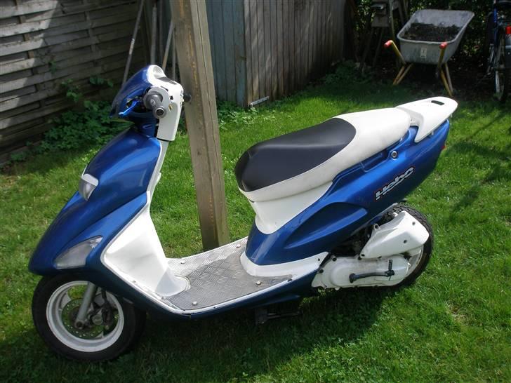 Honda sfx - SOLGT!  billede 9