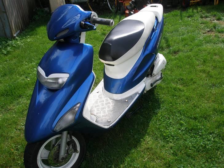 Honda sfx - SOLGT!  billede 10