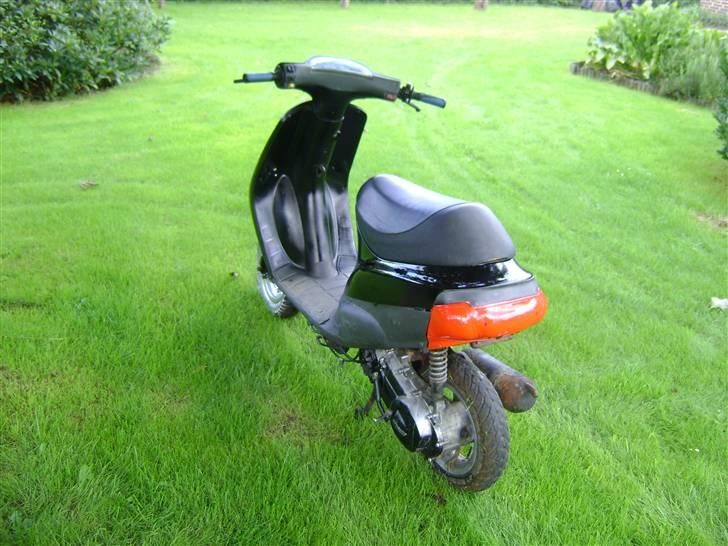 Piaggio ZIP GL - Piaggio ZIP GL billede 3