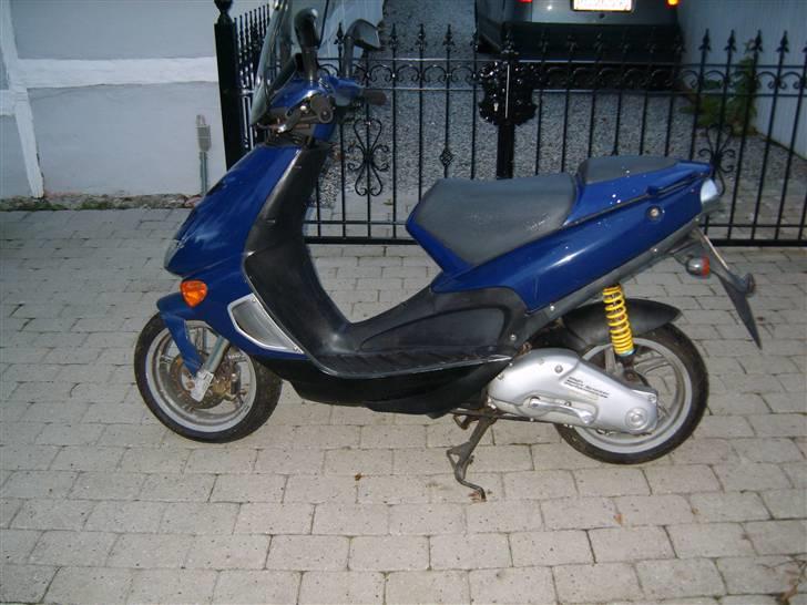 Aprilia SR50 billede 1