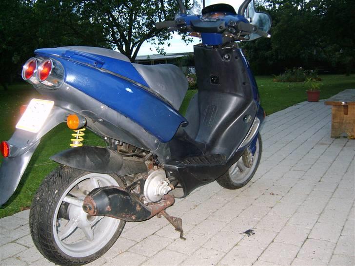 Aprilia SR50 billede 2