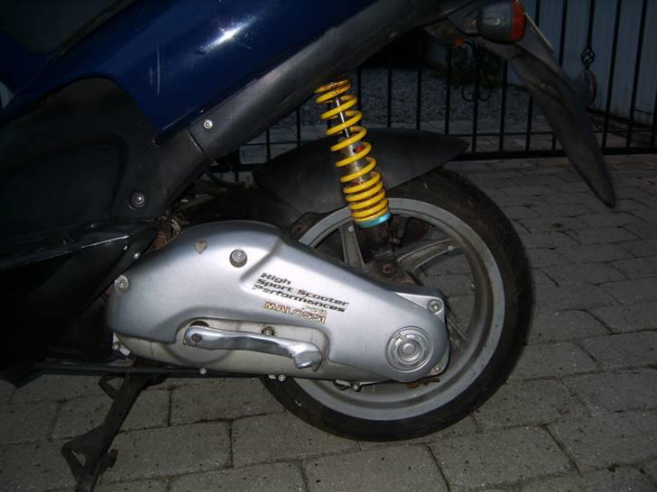 Aprilia SR50 billede 5