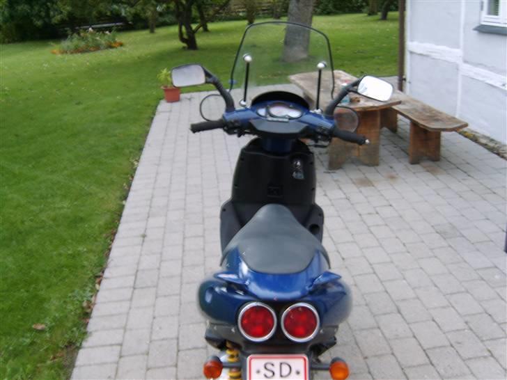 Aprilia SR50 billede 7