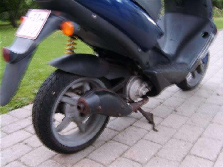 Aprilia SR50 billede 8