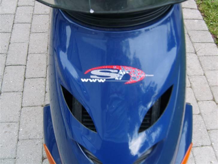 Aprilia SR50 billede 10