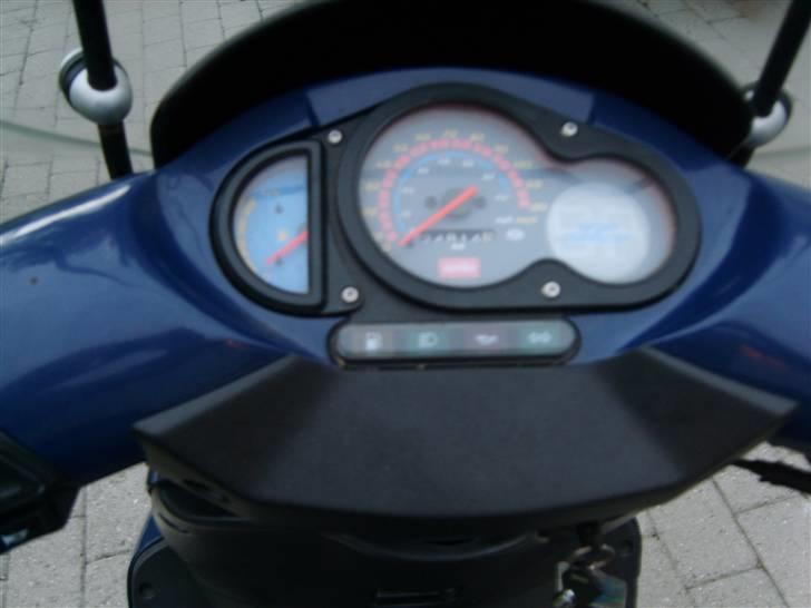 Aprilia SR50 billede 11