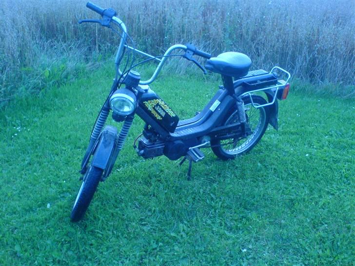 Veteraner jawa (solgt) billede 1