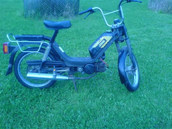 Veteraner jawa (solgt) billede 3