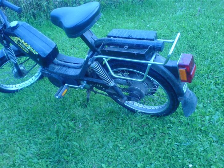 Veteraner jawa (solgt) billede 5