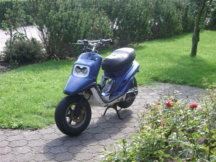 MBK booster billede 1