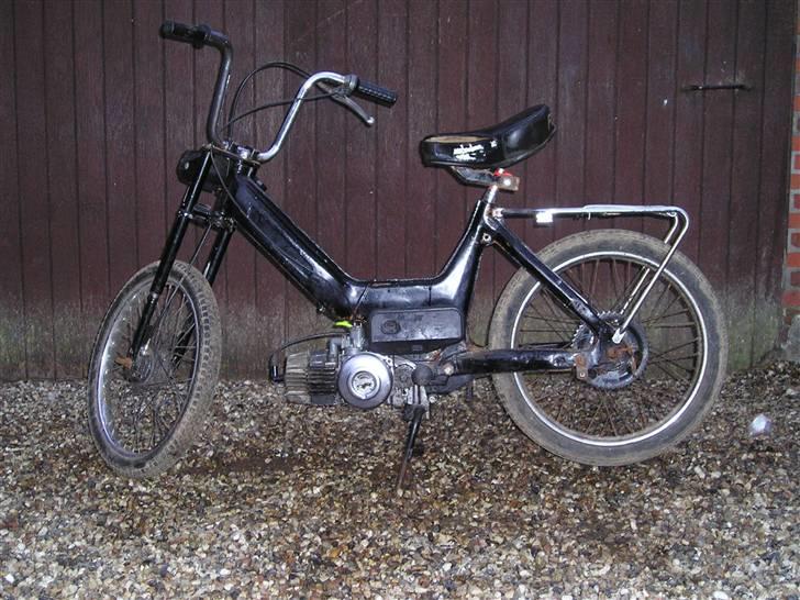 Puch maxi E50 >>SOLGT<< billede 1