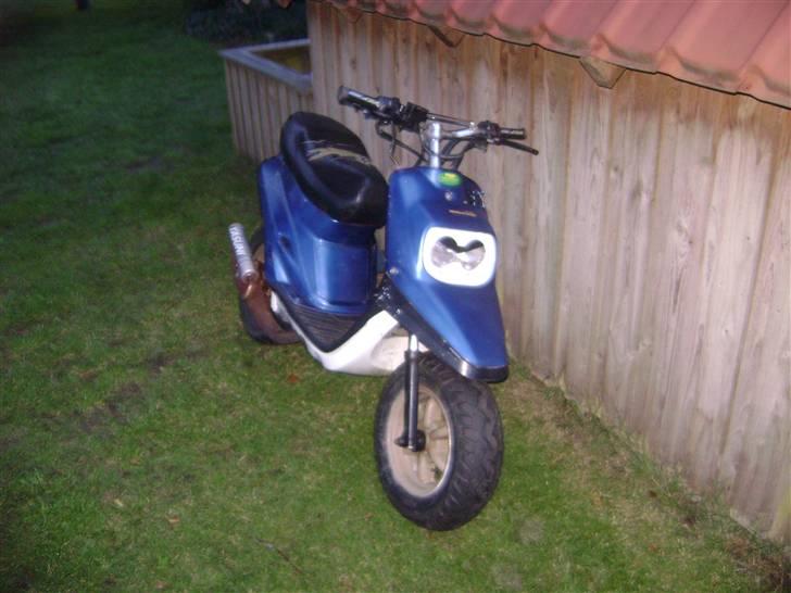 MBK booster billede 2