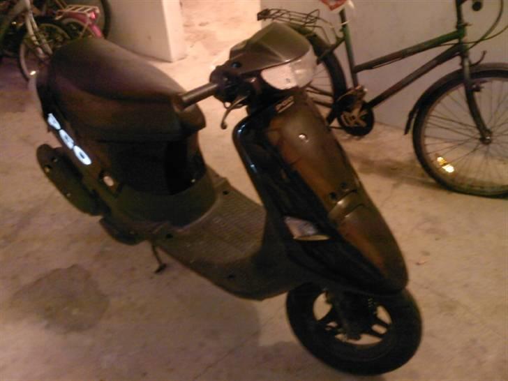 PGO Comet ( solgt 5.500 kr ) billede 2