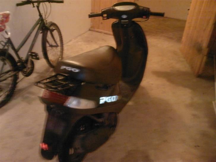 PGO Comet ( solgt 5.500 kr ) billede 3