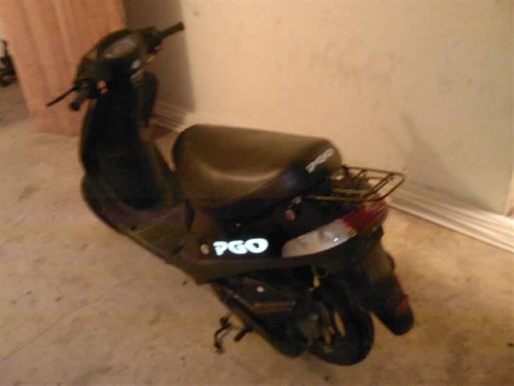 PGO Comet ( solgt 5.500 kr ) billede 4