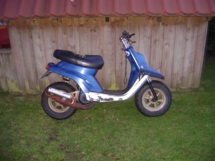 MBK booster billede 3