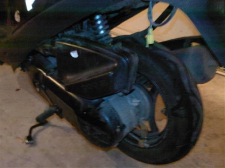 PGO Comet ( solgt 5.500 kr ) billede 6