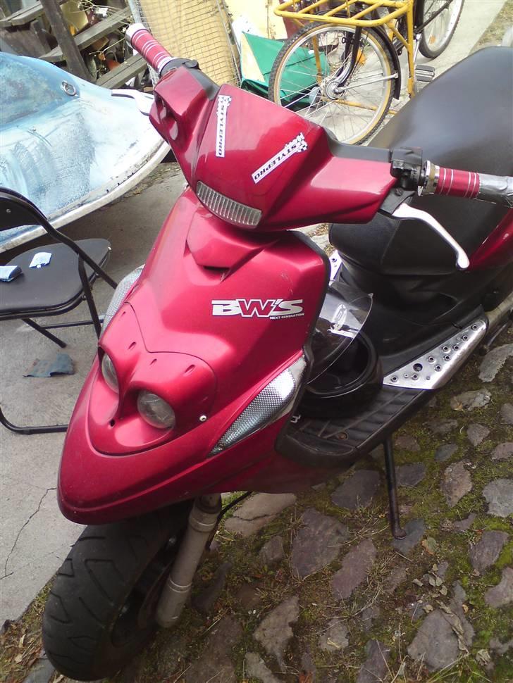 Yamaha Bws Ng billede 1
