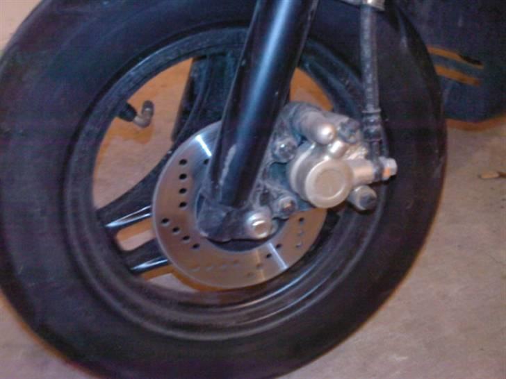 PGO Comet ( solgt 5.500 kr ) billede 8