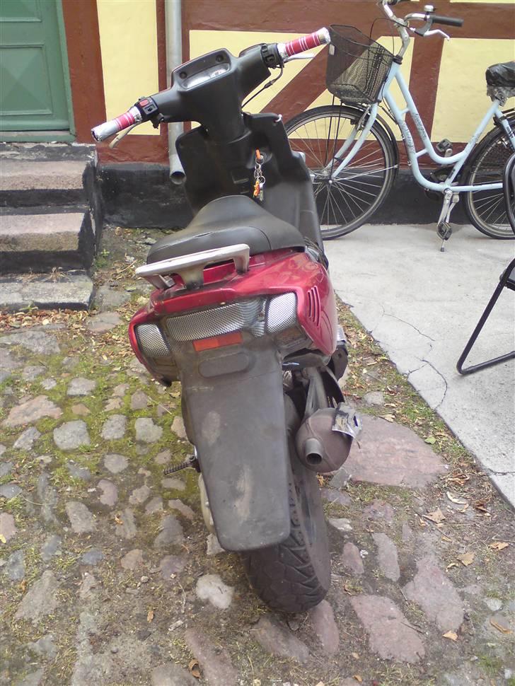 Yamaha Bws Ng billede 3