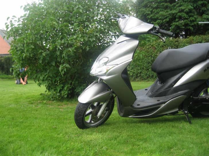 Yamaha Jog R [SOLGT for 4900] billede 8