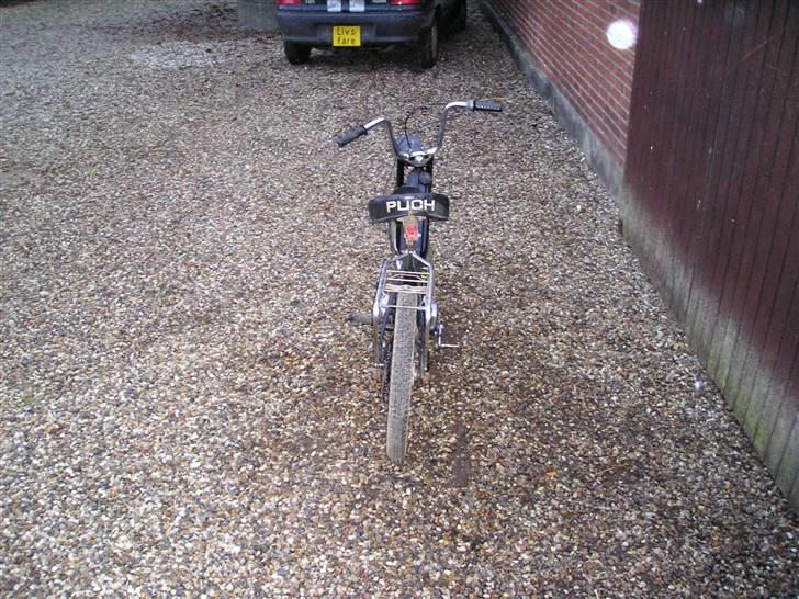 Puch maxi E50 >>SOLGT<< billede 4