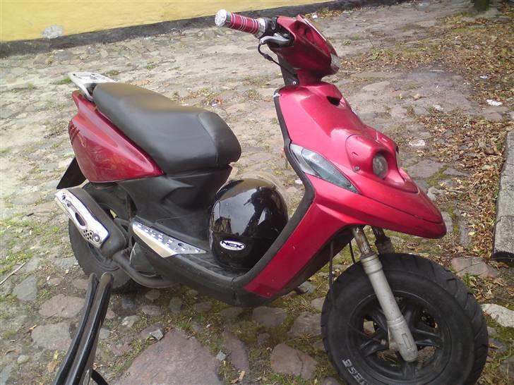 Yamaha Bws Ng billede 4
