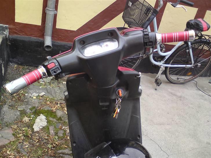 Yamaha Bws Ng billede 5