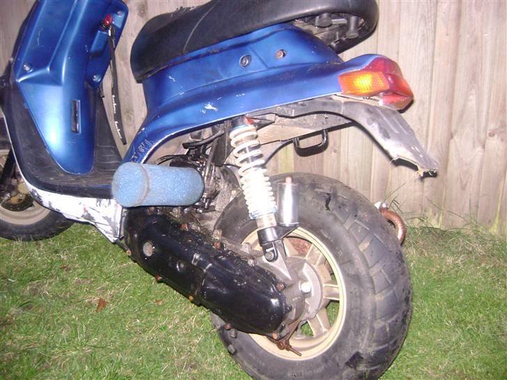 MBK booster billede 4