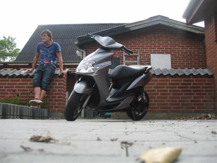 Yamaha Jog R [SOLGT for 4900] billede 12