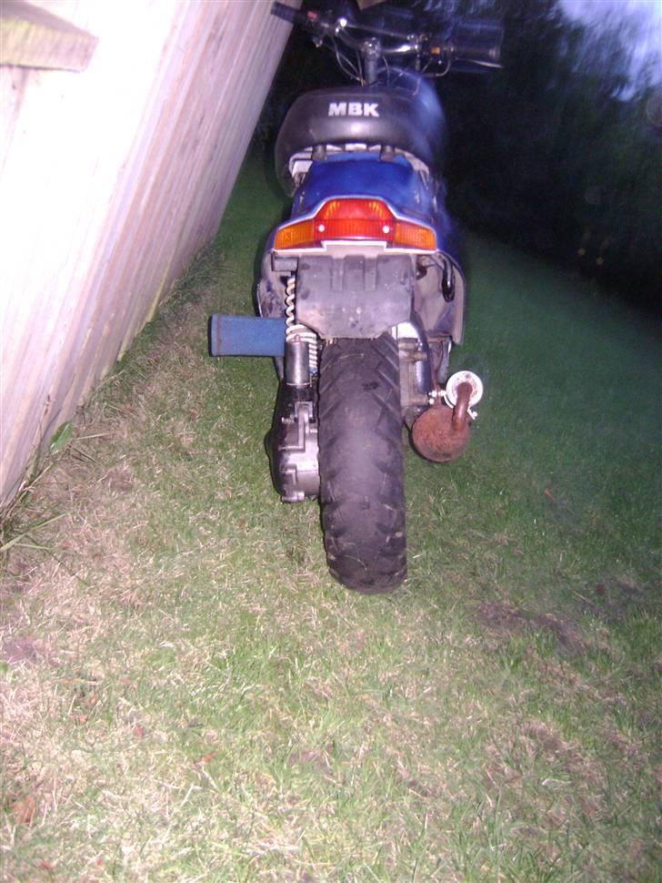 MBK booster billede 5