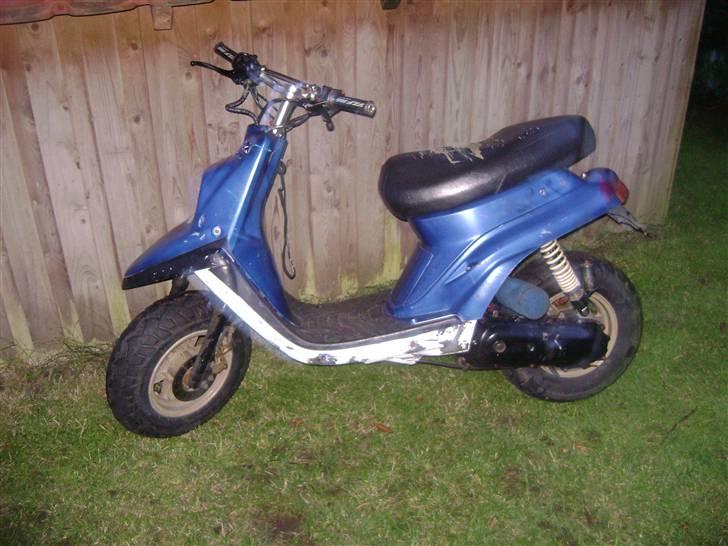 MBK booster billede 6