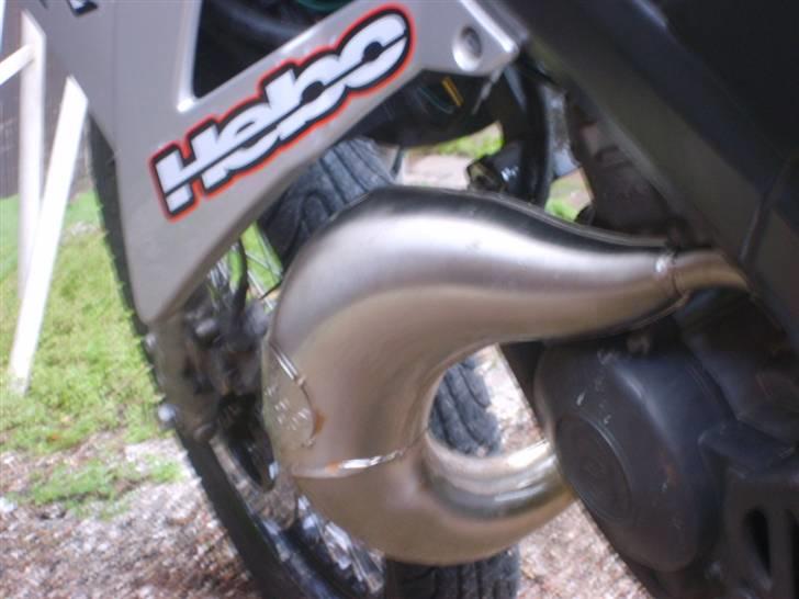 Gilera Rcr Solgt billede 2