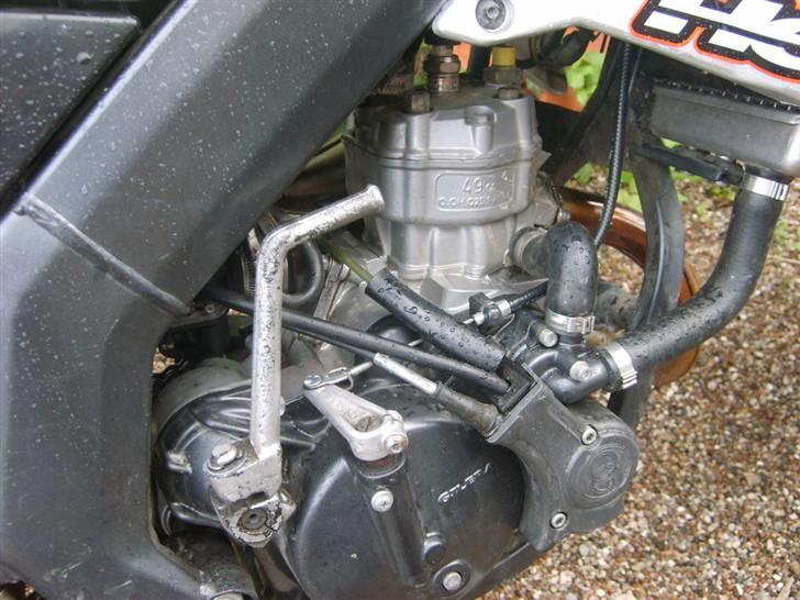 Gilera Rcr Solgt billede 3