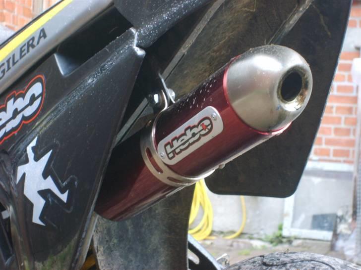 Gilera Rcr Solgt billede 4