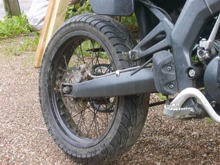 Gilera Rcr Solgt billede 5