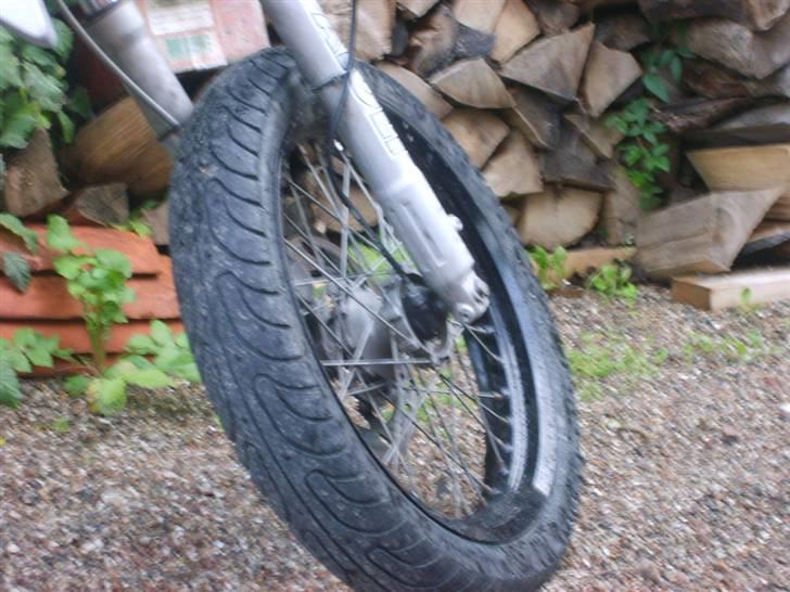 Gilera Rcr Solgt billede 6