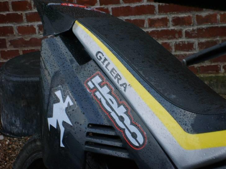 Gilera Rcr Solgt billede 7