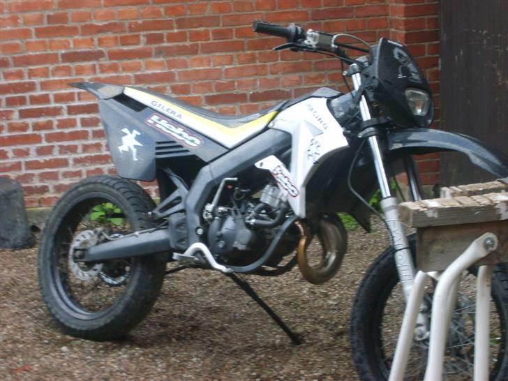 Gilera Rcr Solgt billede 8