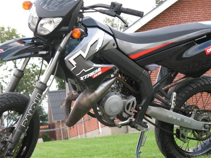 Derbi senda sm xtreme billede 1
